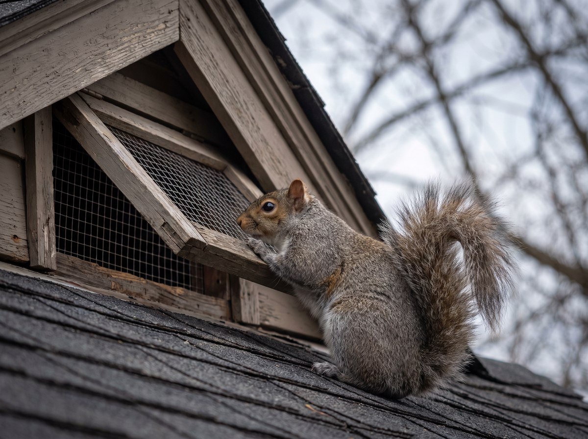 Squirrels